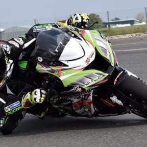 Team Racing 85, moto journées piste