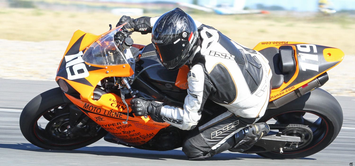 Circuits de Vendée - Slider Endurance Roulage