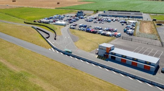 Piste de karting Fontenay Pole 11