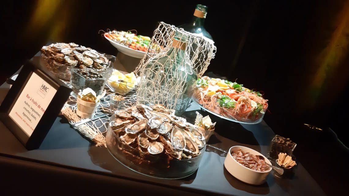 Restauration : Menus et animations culinaires