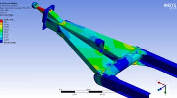 Visualisation 3D d'un chassis