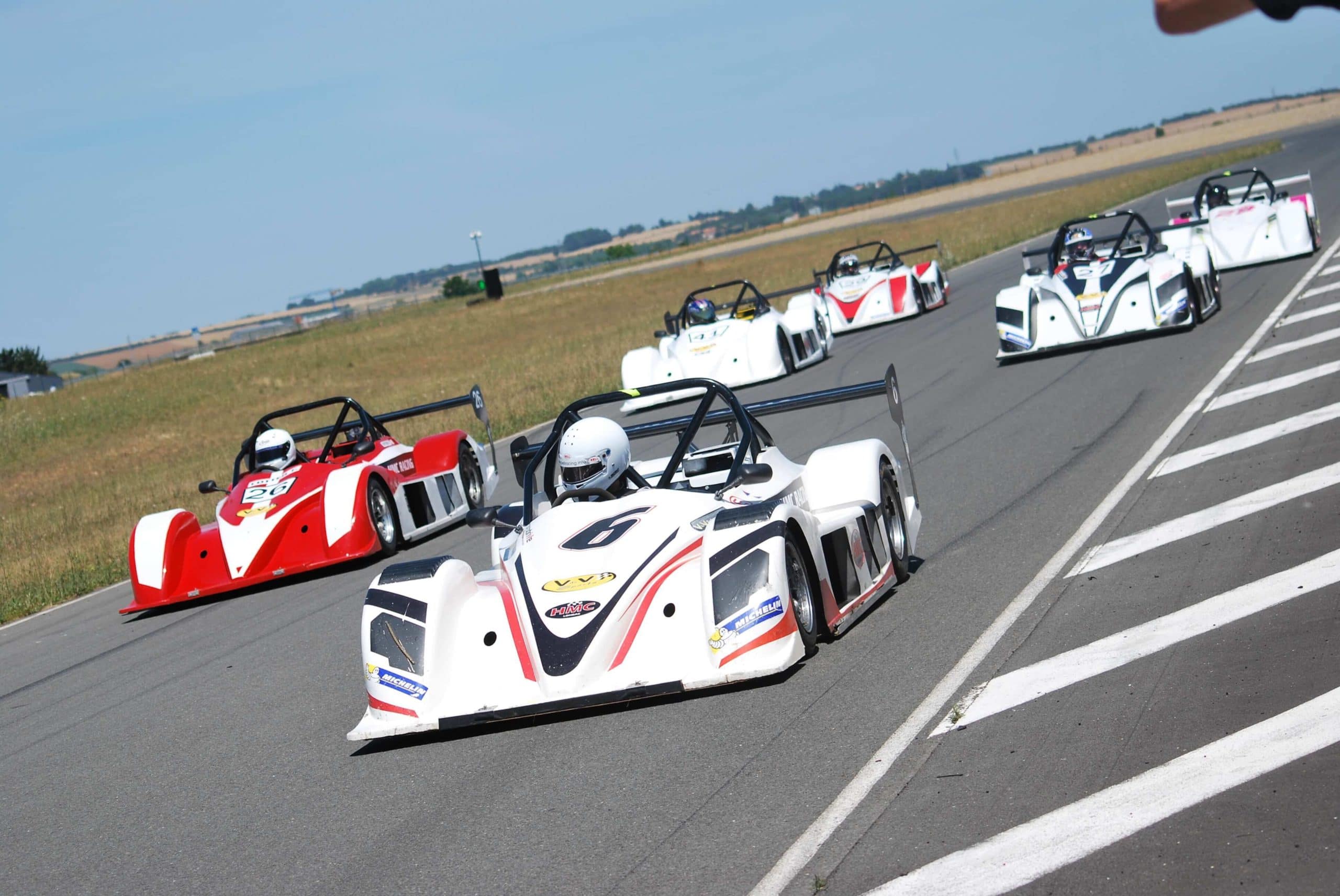 HMC - Circuits de Vendée