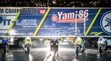 Camion Pit-Lane team Competition