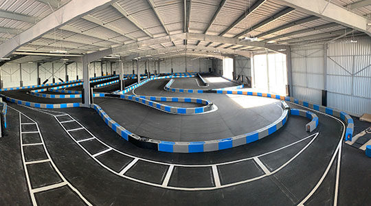 Karting-piste
