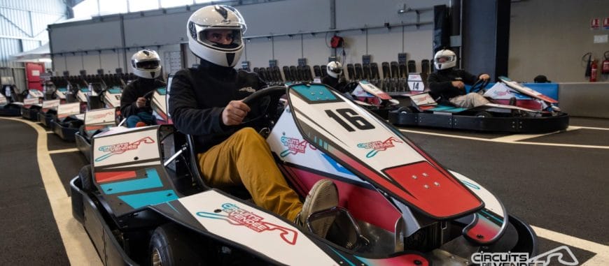 Circuits de Vendée - Challenge Karting