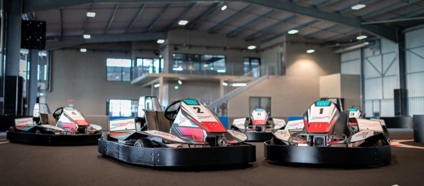 Karting Circuits de Vendée
