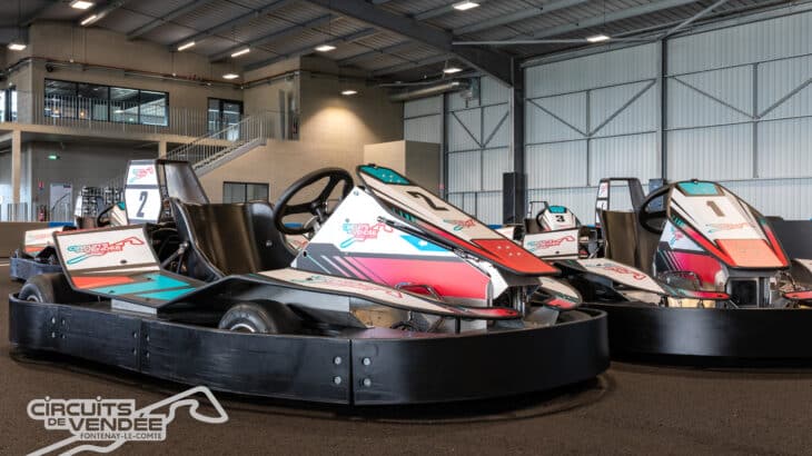 Kart Center Circuits de Vendée
